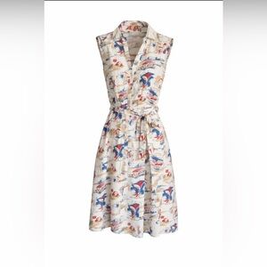 Brooks Brothers Dress size 8 EUC